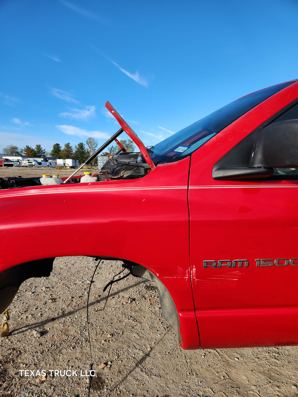 2003-2008 Dodge Ram 3rd Gen Regular Cab