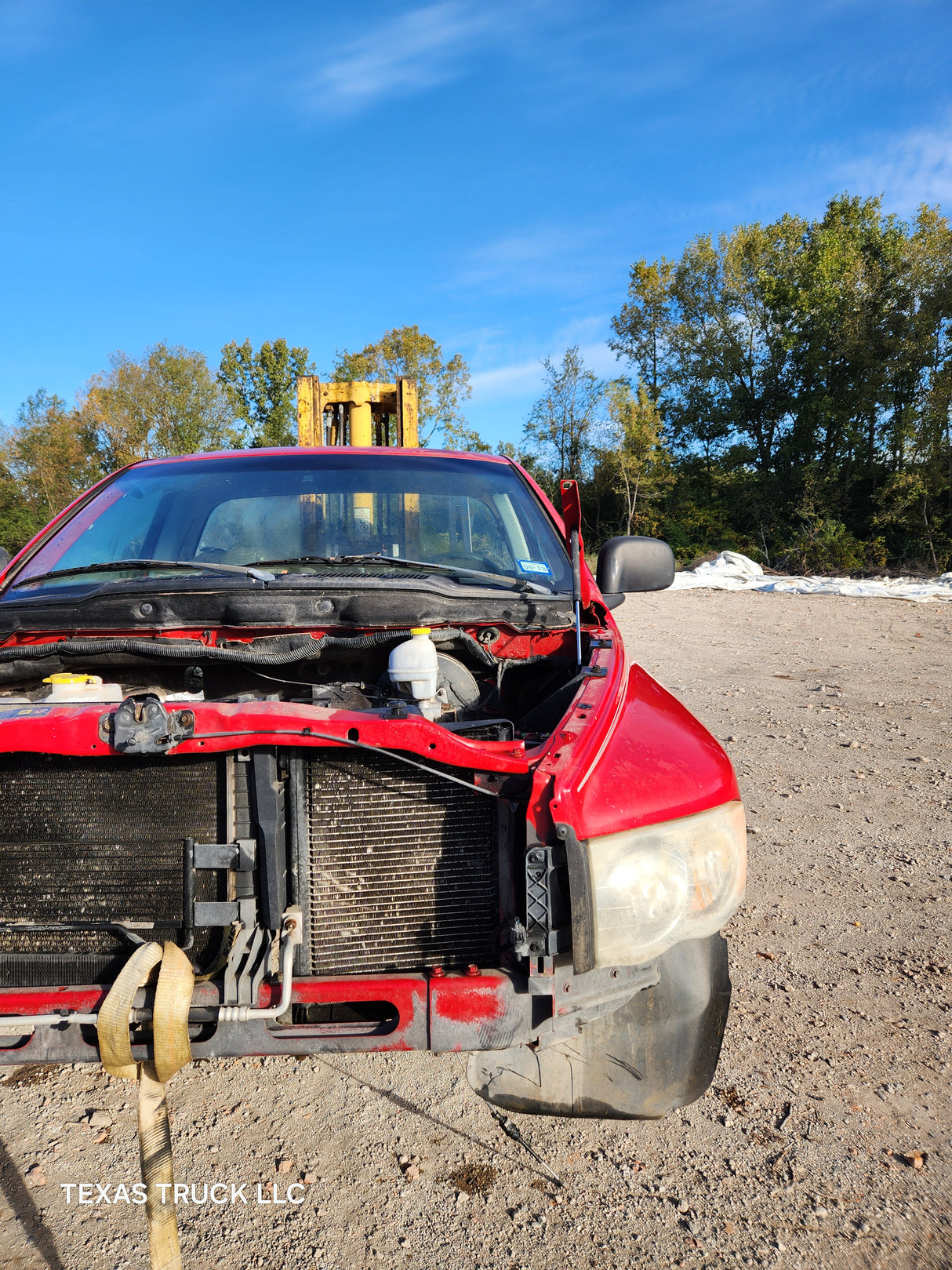 2003-2008 Dodge Ram 3rd Gen Regular Cab