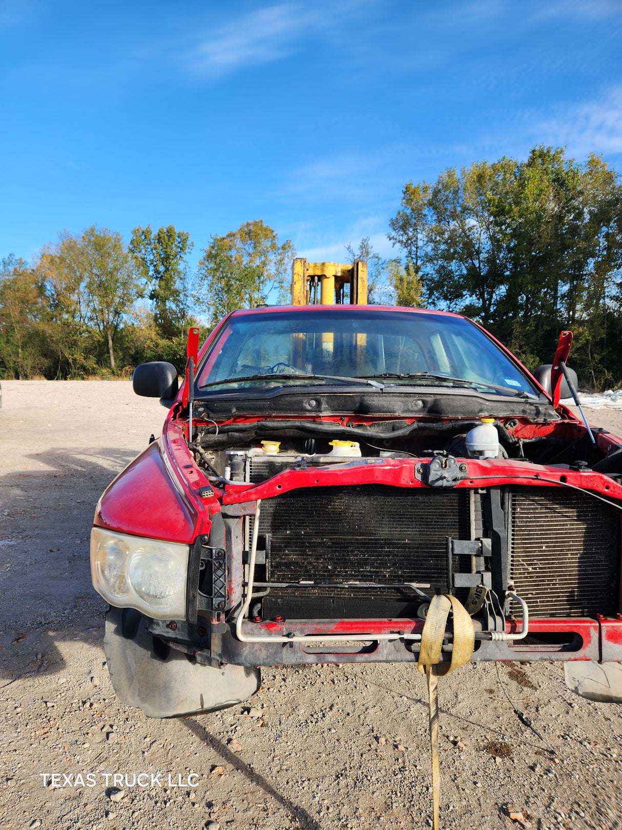 2003-2008 Dodge Ram 3rd Gen Regular Cab