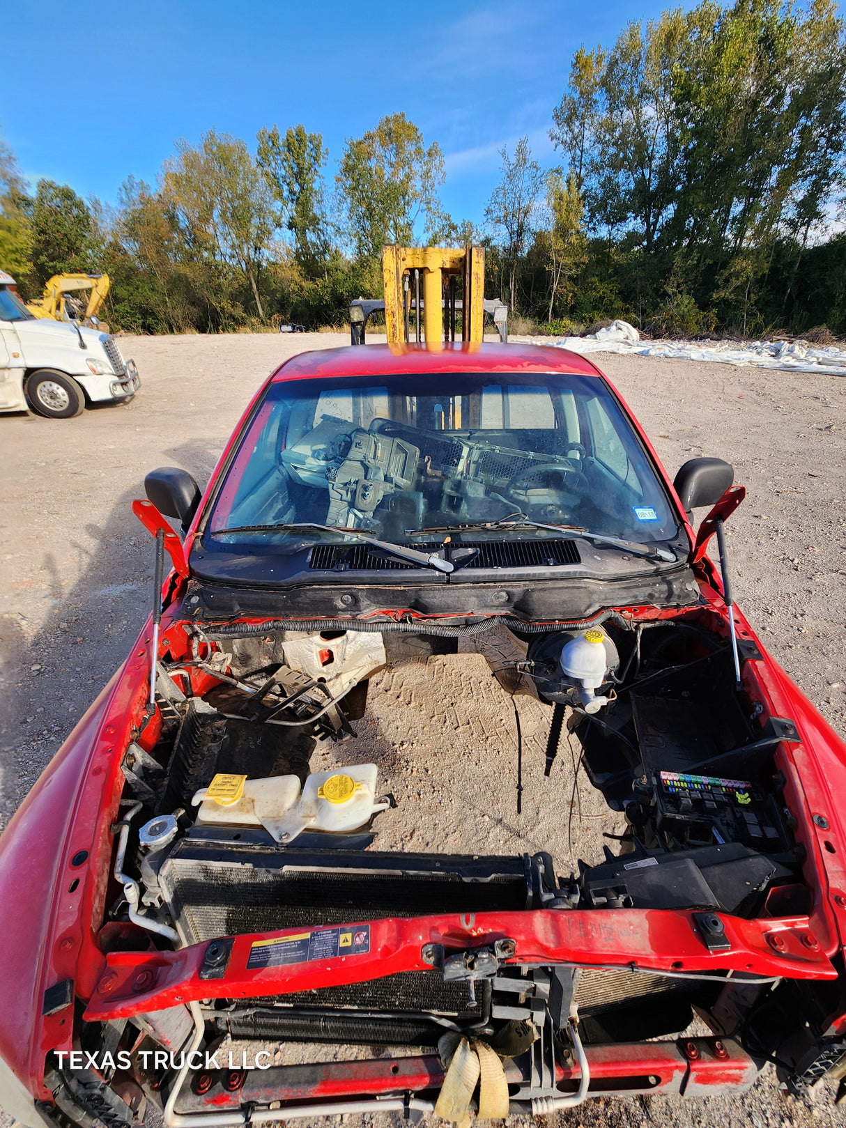 2003-2008 Dodge Ram 3rd Gen Regular Cab