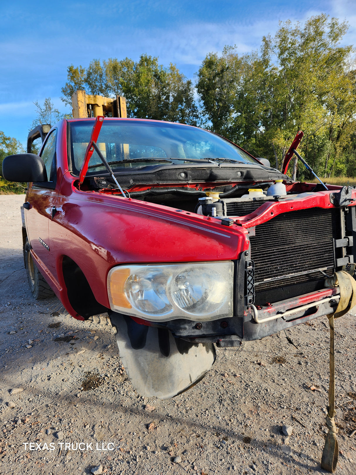 2003-2008 Dodge Ram 3rd Gen Regular Cab