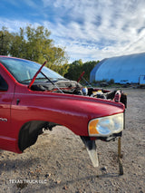 2003-2008 Dodge Ram 3rd Gen Regular Cab