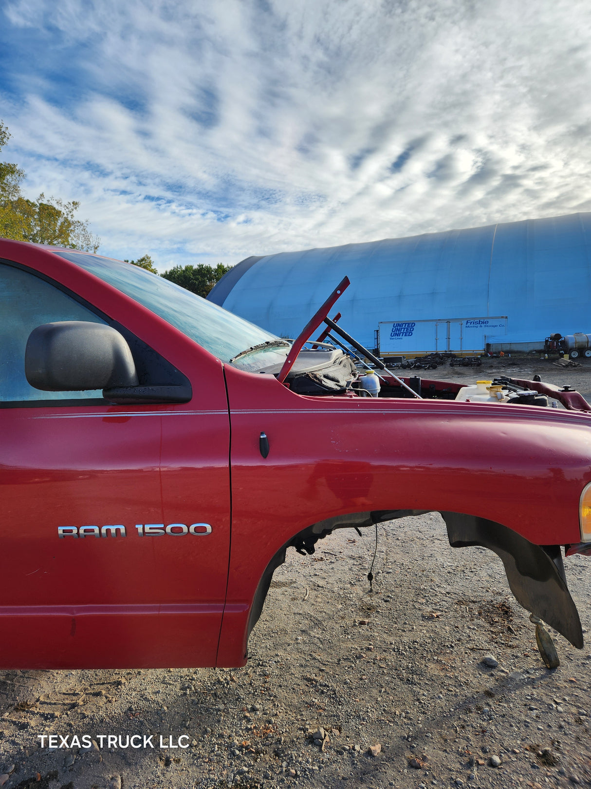 2003-2008 Dodge Ram 3rd Gen Regular Cab