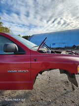 2003-2008 Dodge Ram 3rd Gen Regular Cab