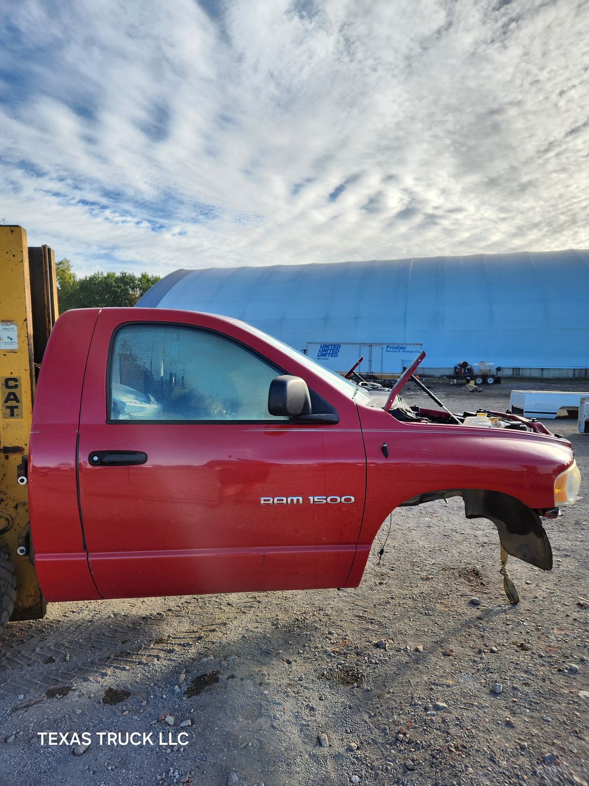 2003-2008 Dodge Ram 3rd Gen Regular Cab