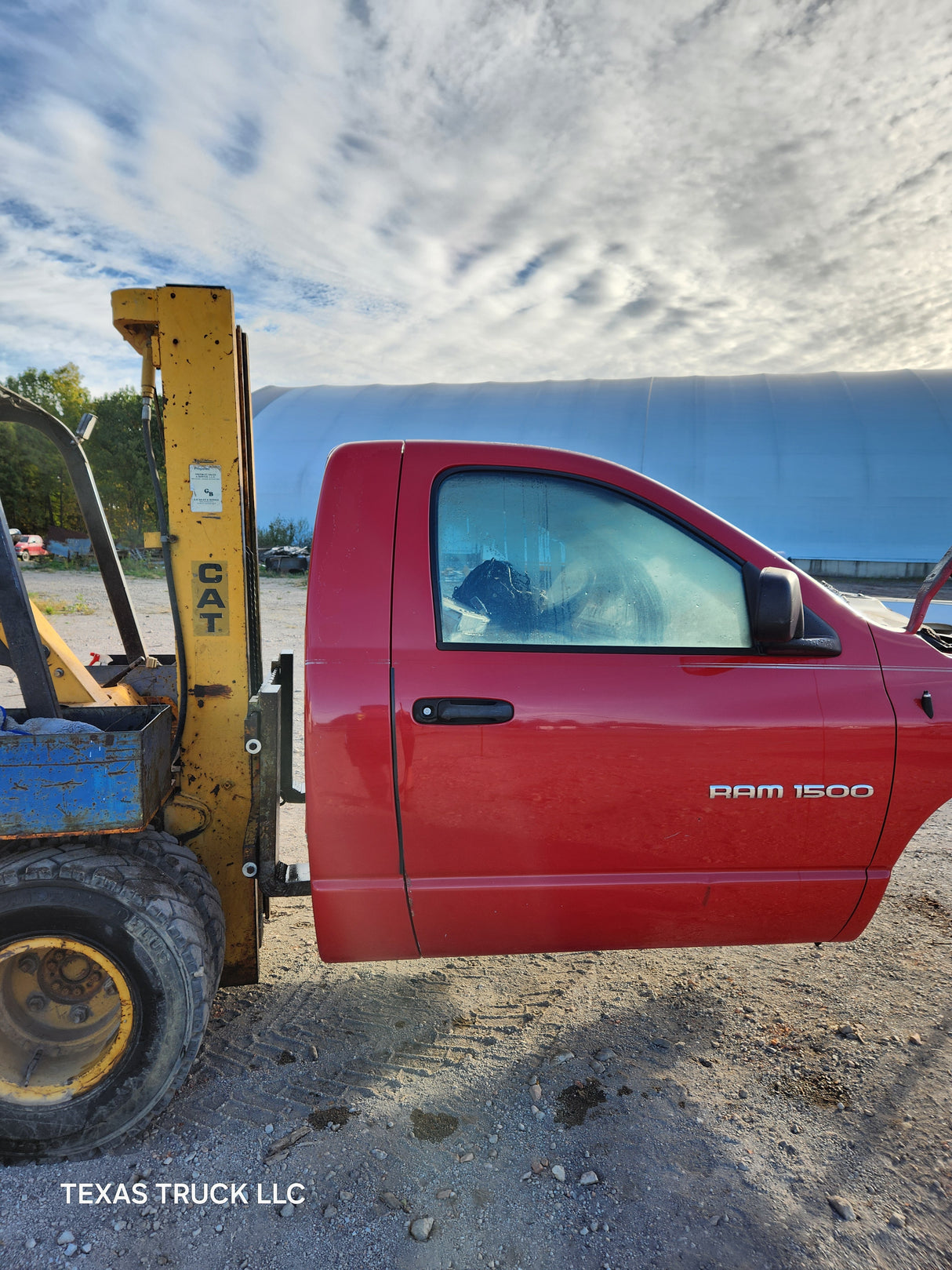 2003-2008 Dodge Ram 3rd Gen Regular Cab