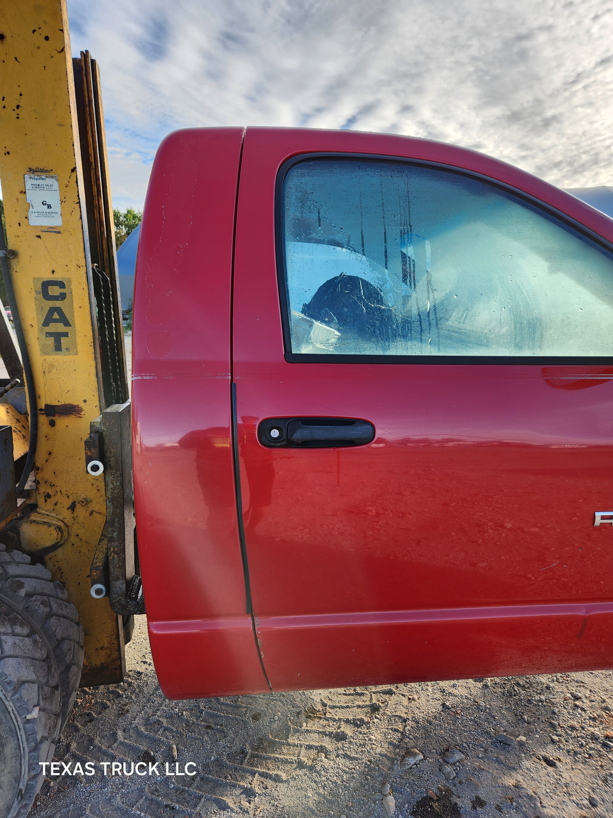 2003-2008 Dodge Ram 3rd Gen Regular Cab