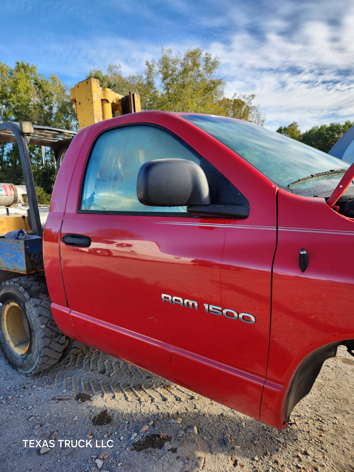 2003-2008 Dodge Ram 3rd Gen Regular Cab