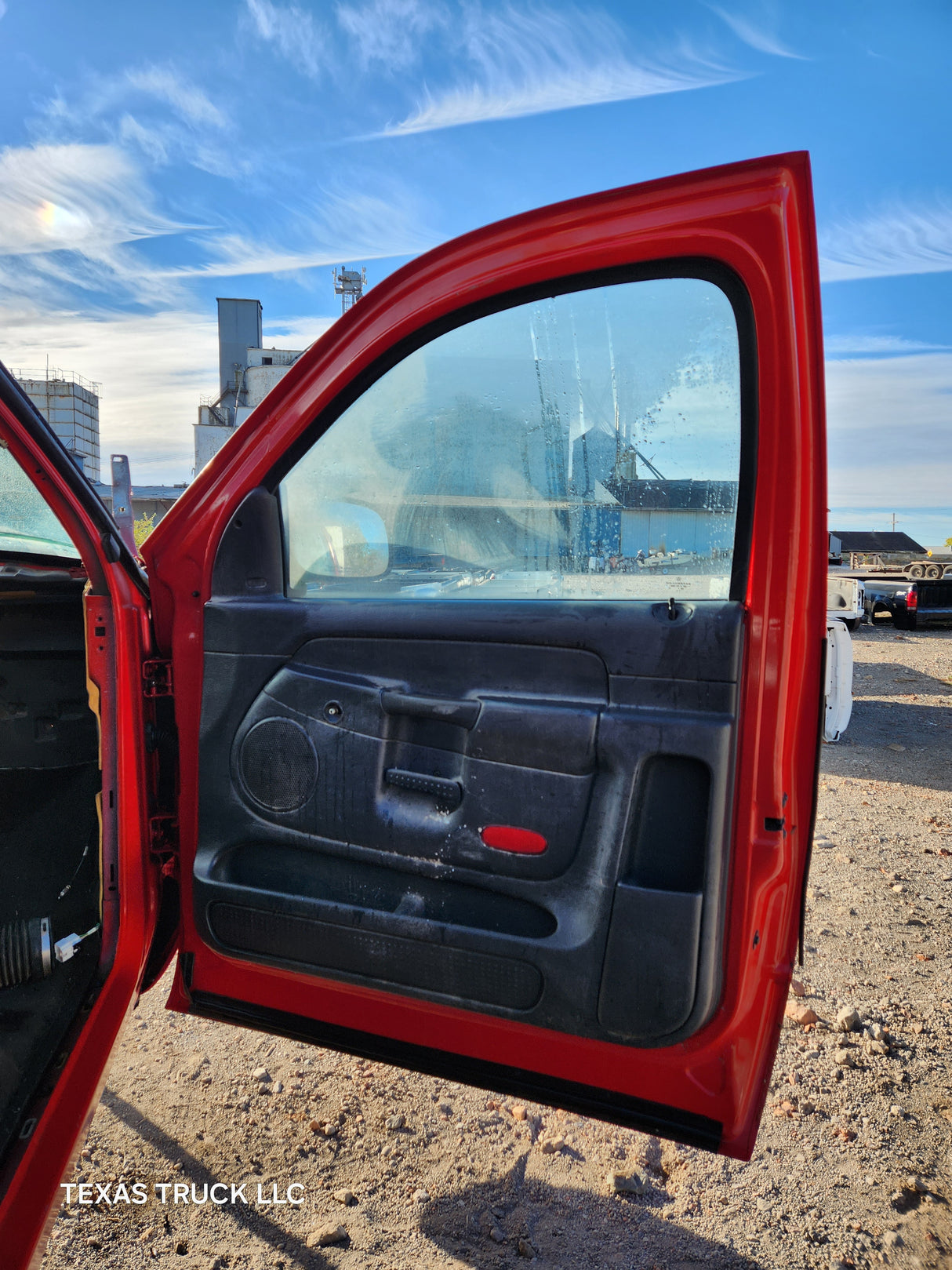 2003-2008 Dodge Ram 3rd Gen Regular Cab