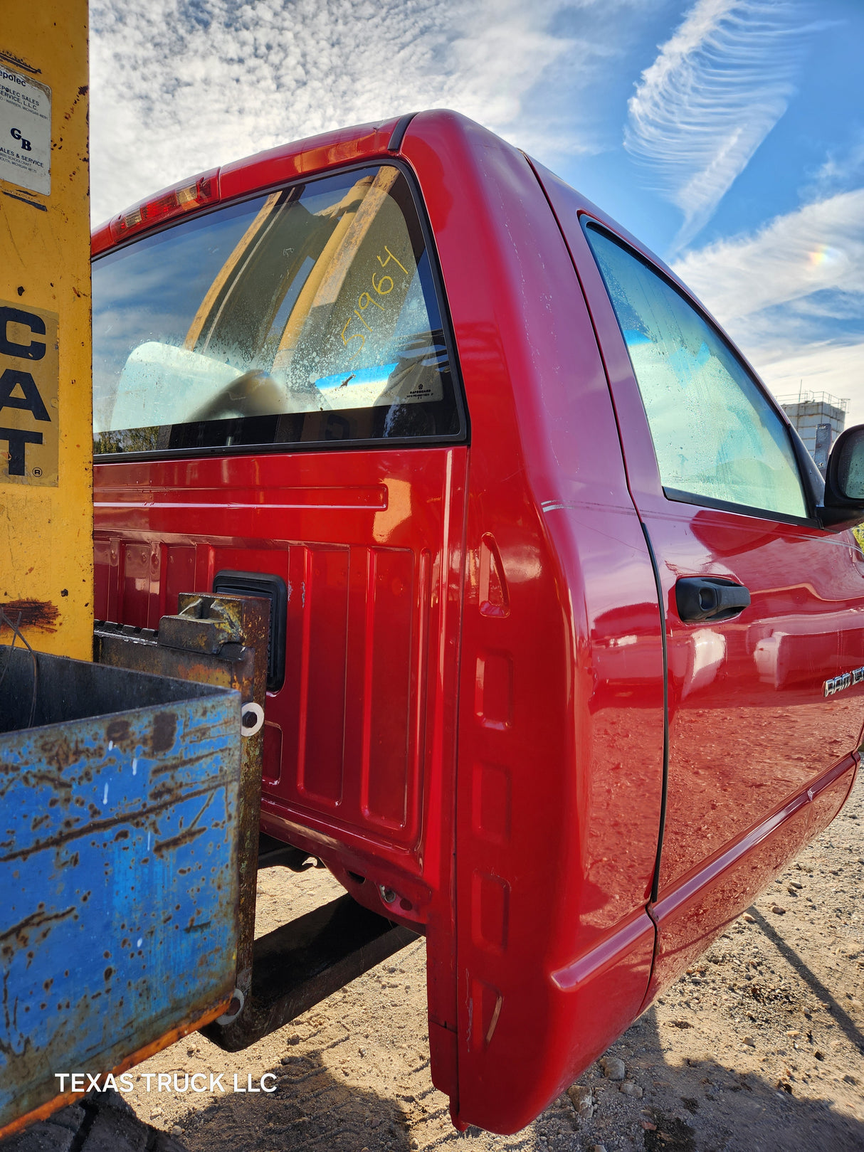 2003-2008 Dodge Ram 3rd Gen Regular Cab