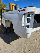 2014-2019 Chevrolet Silverado 1500 2500 3500 HD 6' 6" Short Bed