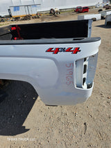 2014-2019 Chevrolet Silverado 1500 2500 3500 HD 6' 6" Short Bed