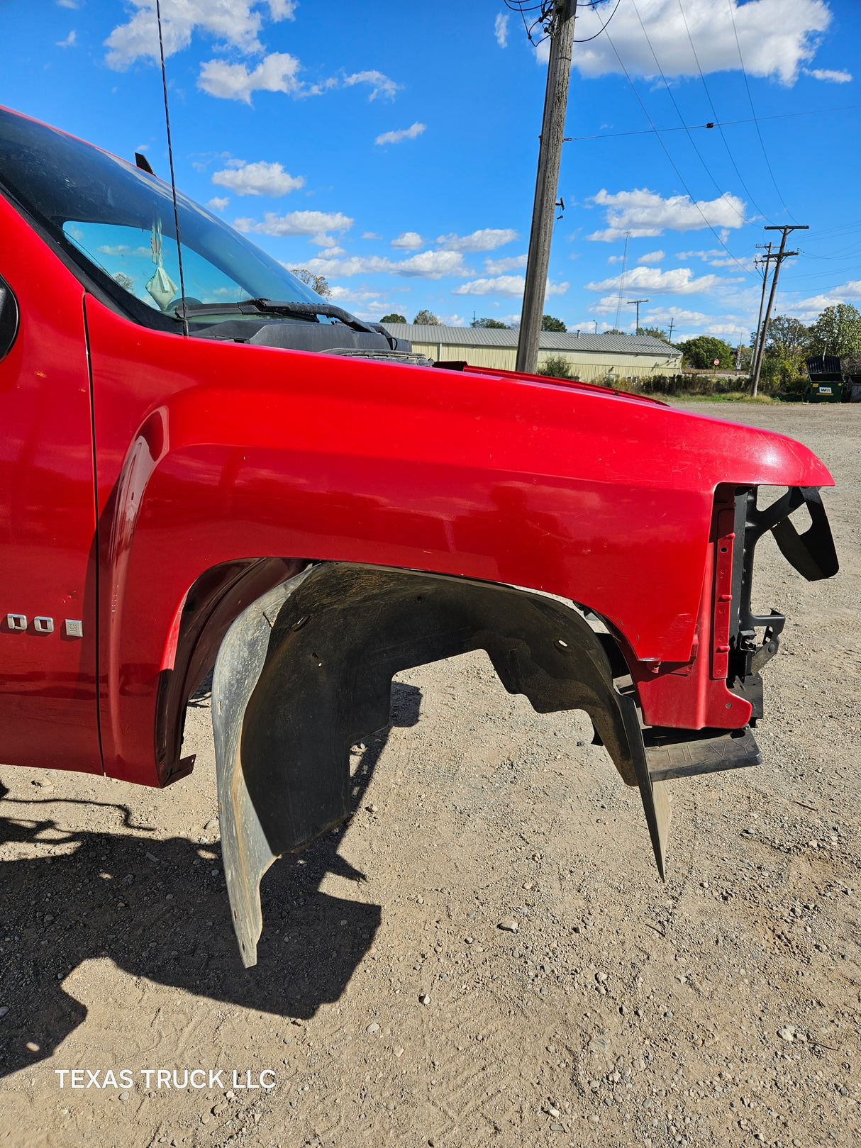 2007-2013 Chevrolet Silverado / GMC Sierra 1500 2500 3500 HD Extended Cab