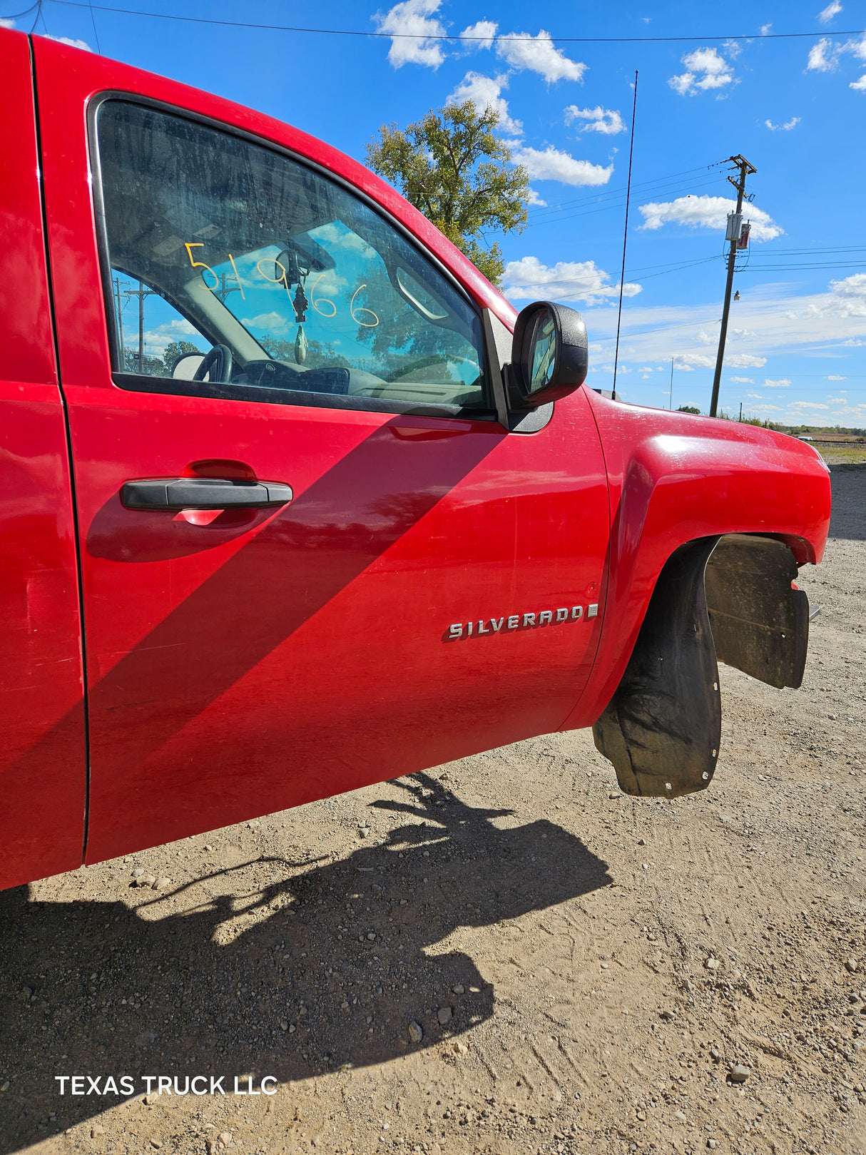 2007-2013 Chevrolet Silverado / GMC Sierra 1500 2500 3500 HD Extended Cab