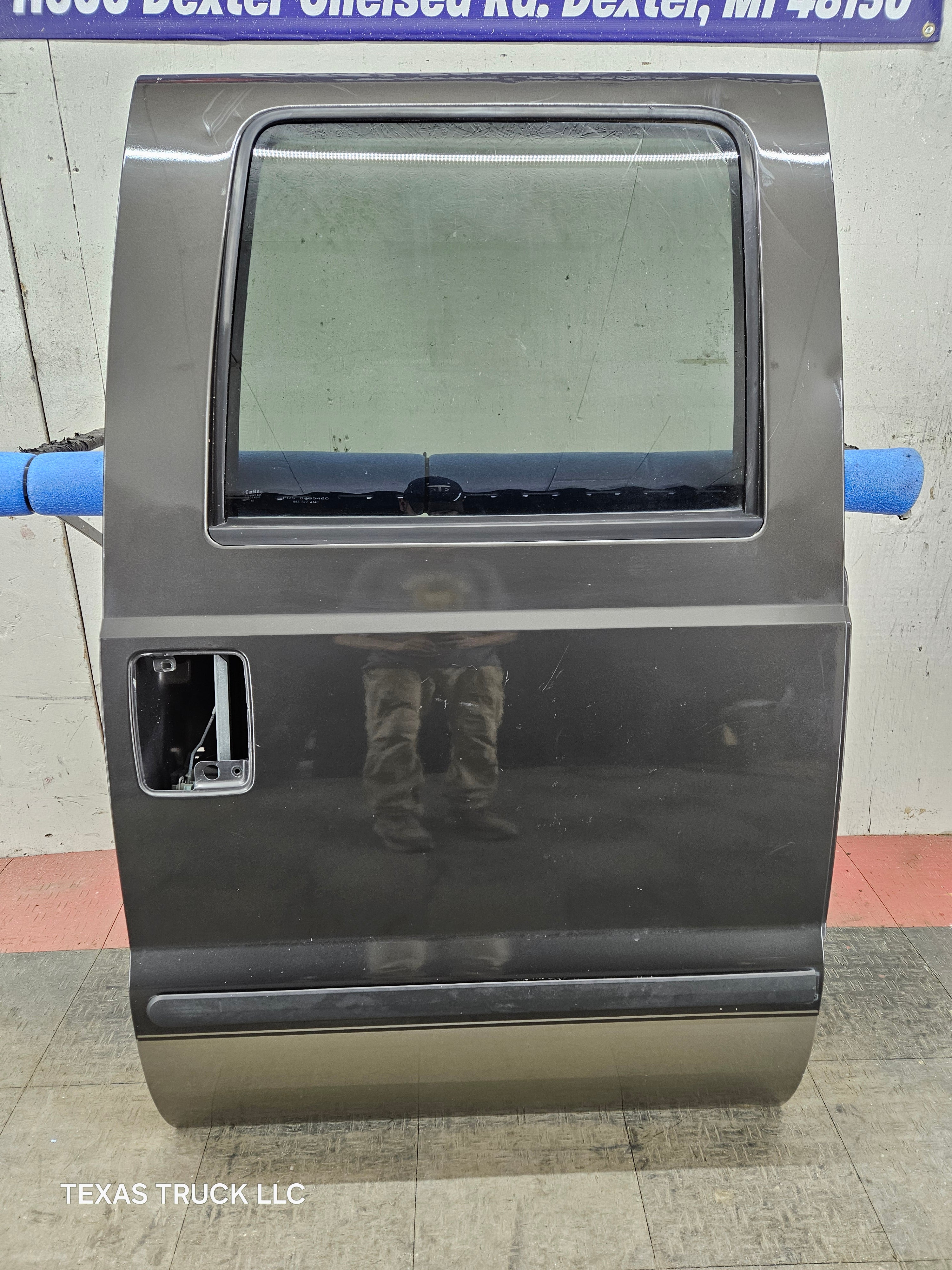 1999-2016 Ford Super Duty Passenger Rear Door RH Crew Cab F250