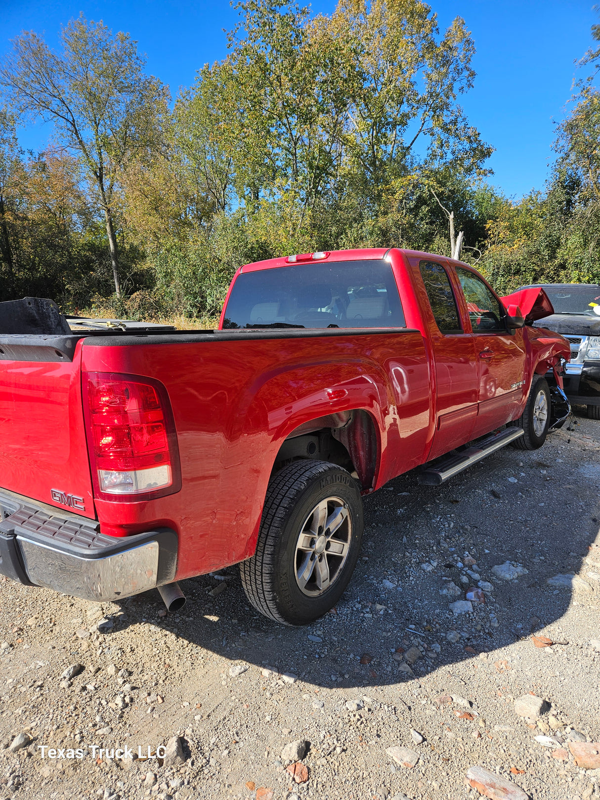 2007-2013 GMC Sierra 1500 2500 3500 HD 6' 6" Short Bed