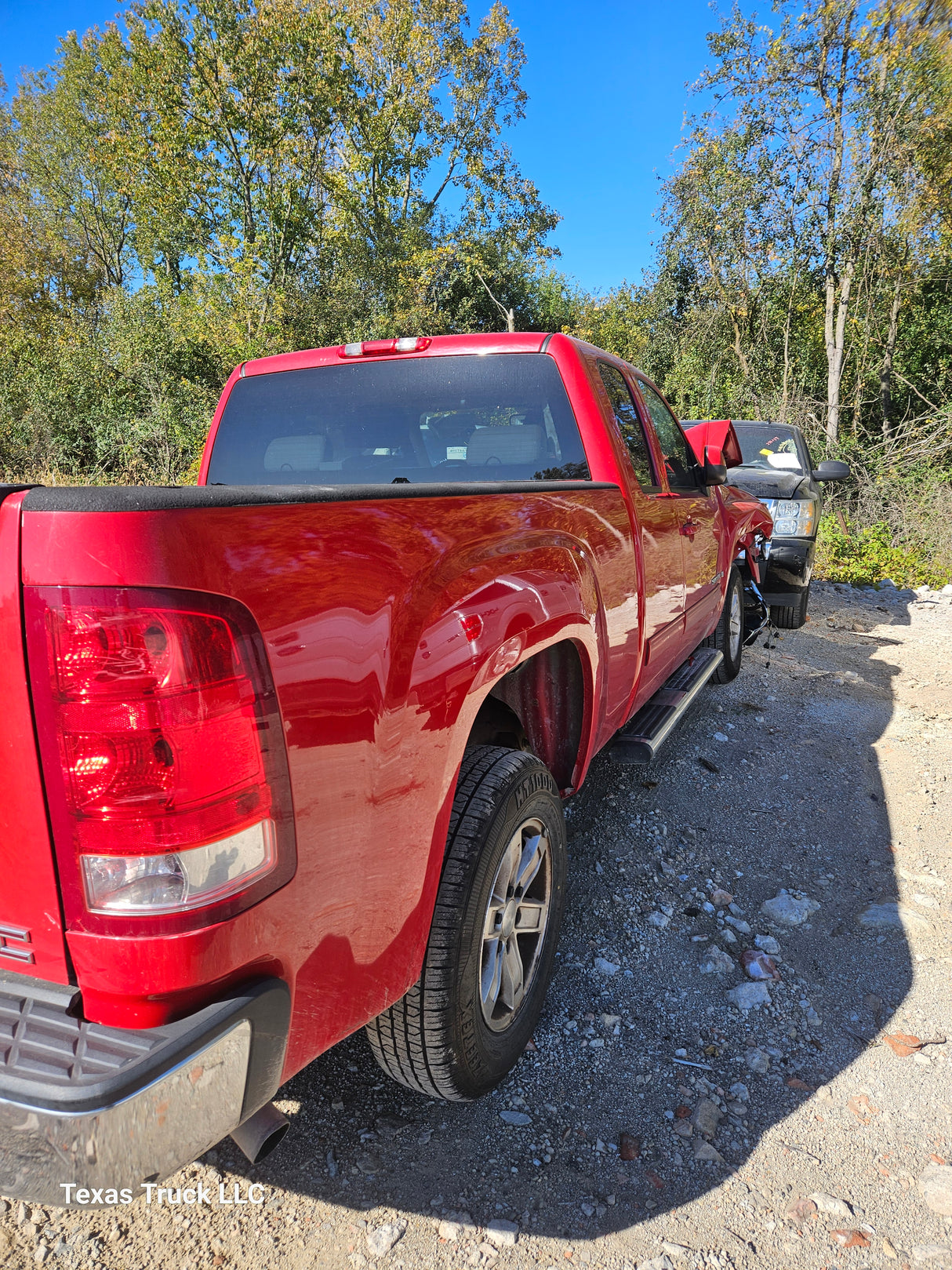 2007-2013 GMC Sierra 1500 2500 3500 HD 6' 6" Short Bed