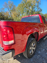 2007-2013 GMC Sierra 1500 2500 3500 HD 6' 6" Short Bed