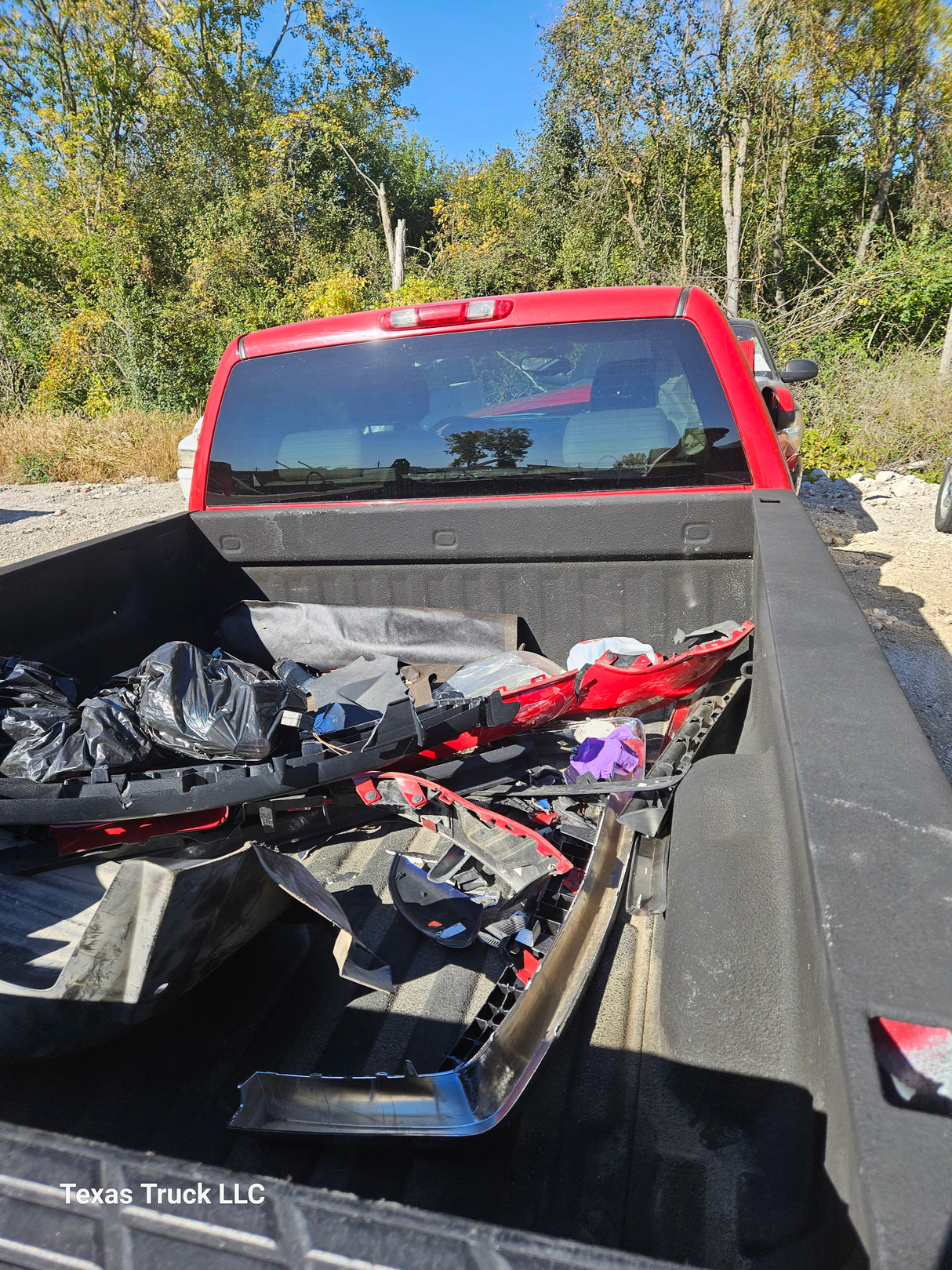 2007-2013 GMC Sierra 1500 2500 3500 HD 6' 6" Short Bed