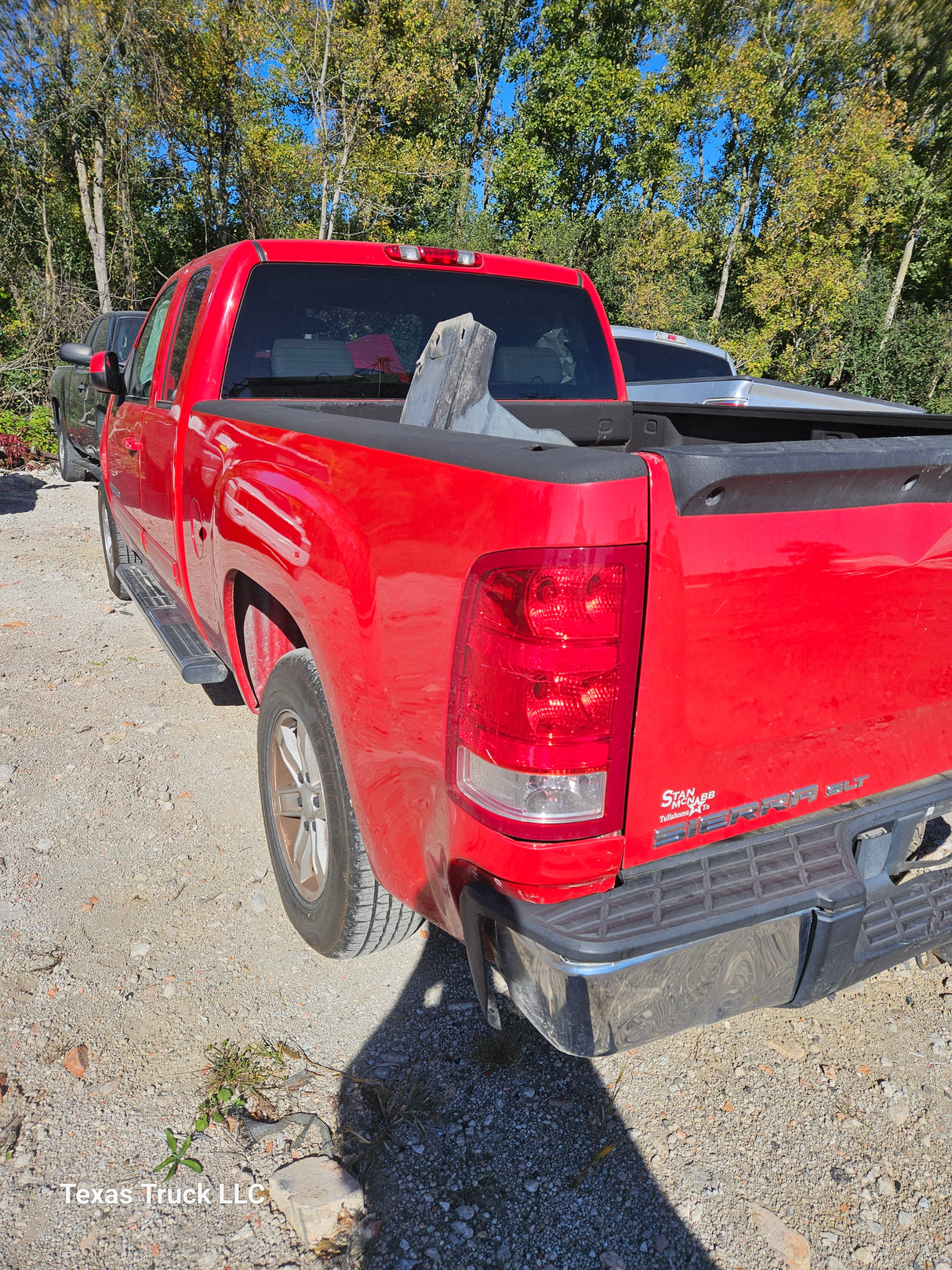 2007-2013 GMC Sierra 1500 2500 3500 HD 6' 6" Short Bed