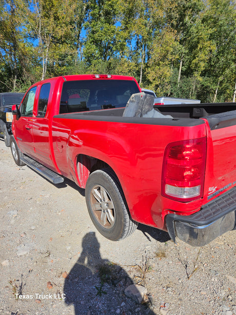 2007-2013 GMC Sierra 1500 2500 3500 HD 6' 6" Short Bed