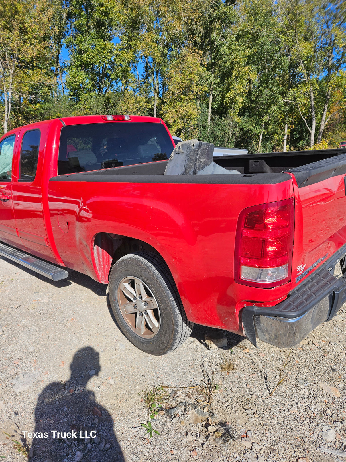 2007-2013 GMC Sierra 1500 2500 3500 HD 6' 6" Short Bed