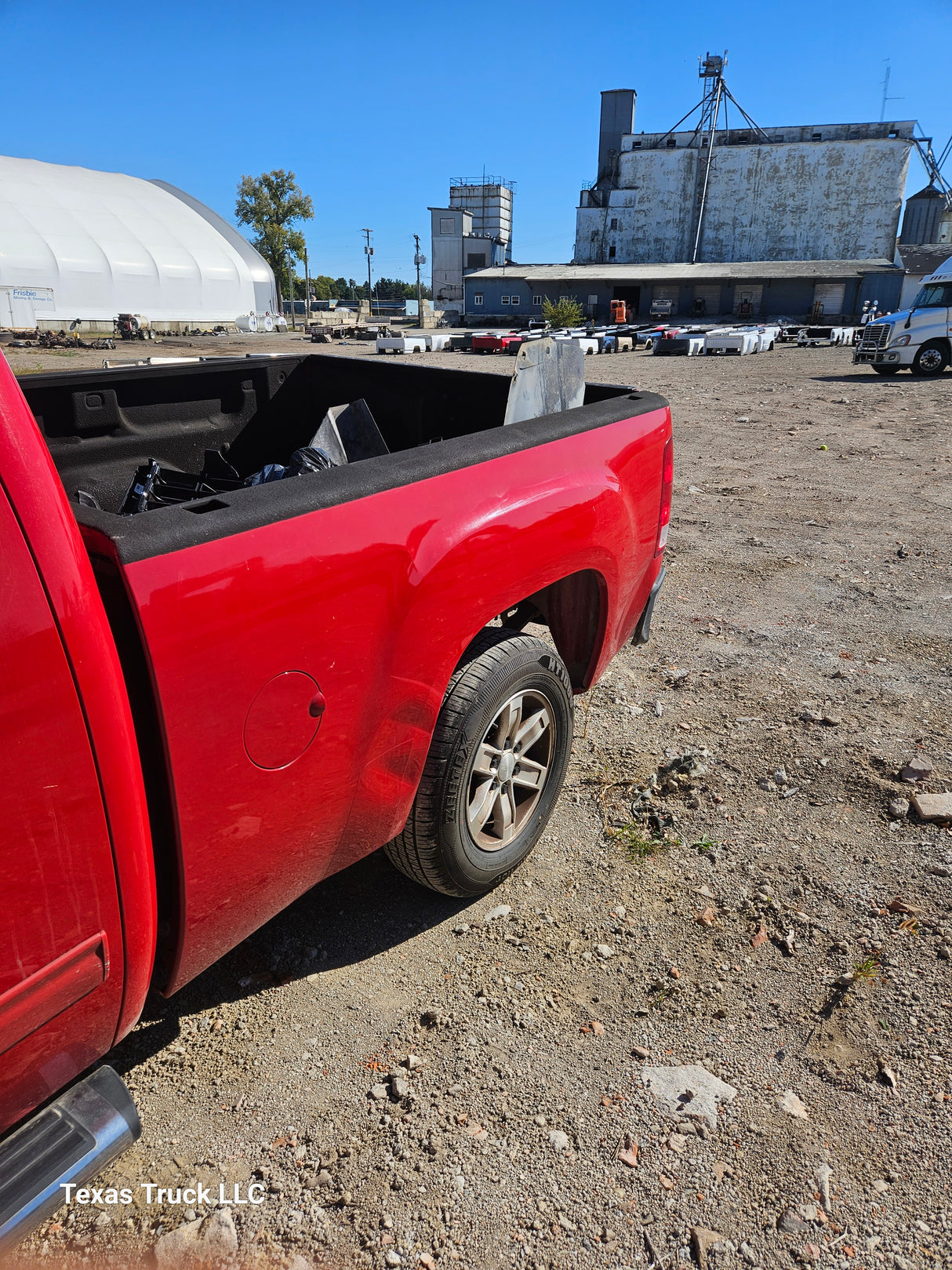 2007-2013 GMC Sierra 1500 2500 3500 HD 6' 6" Short Bed