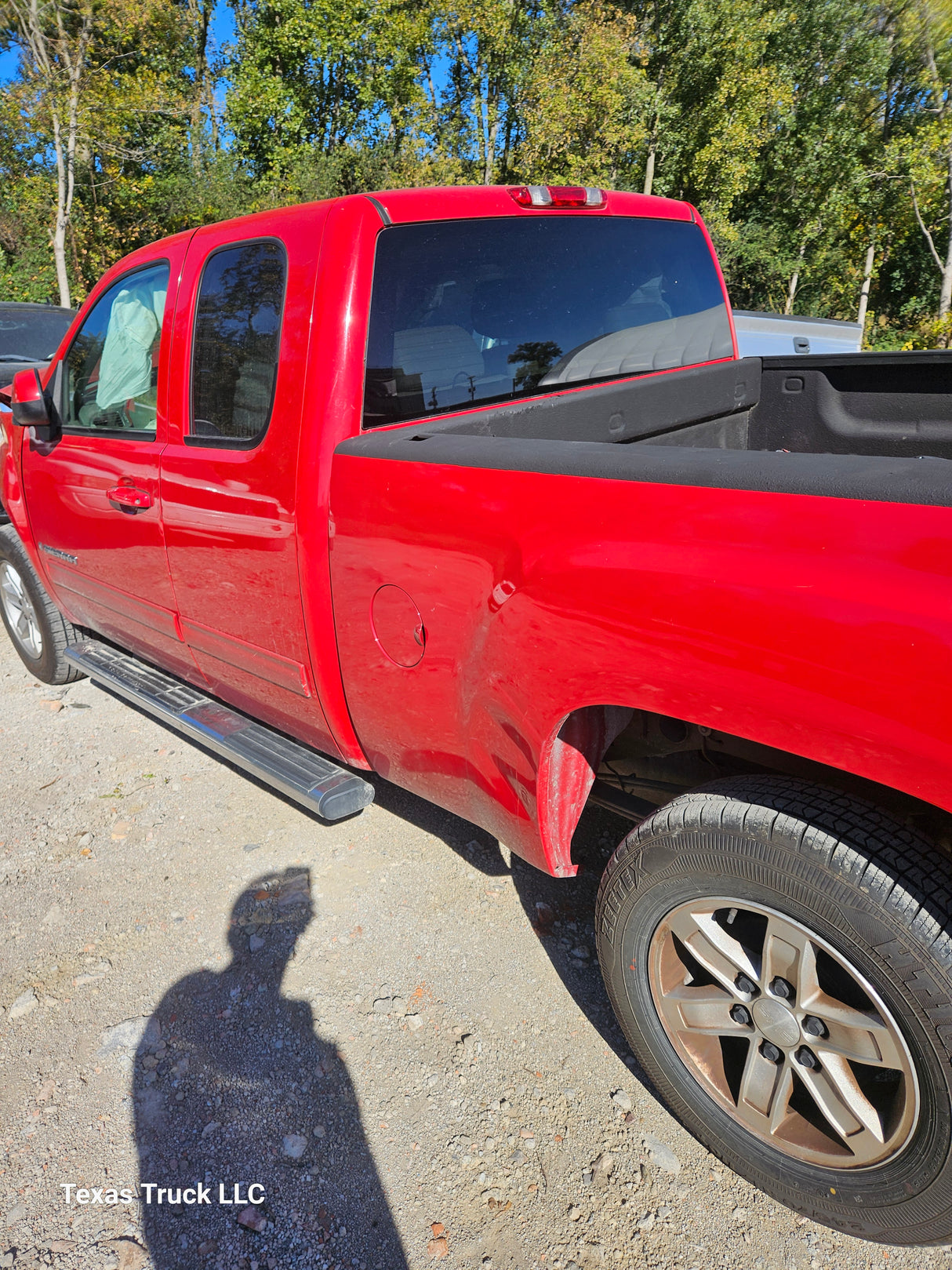 2007-2013 GMC Sierra 1500 2500 3500 HD 6' 6" Short Bed