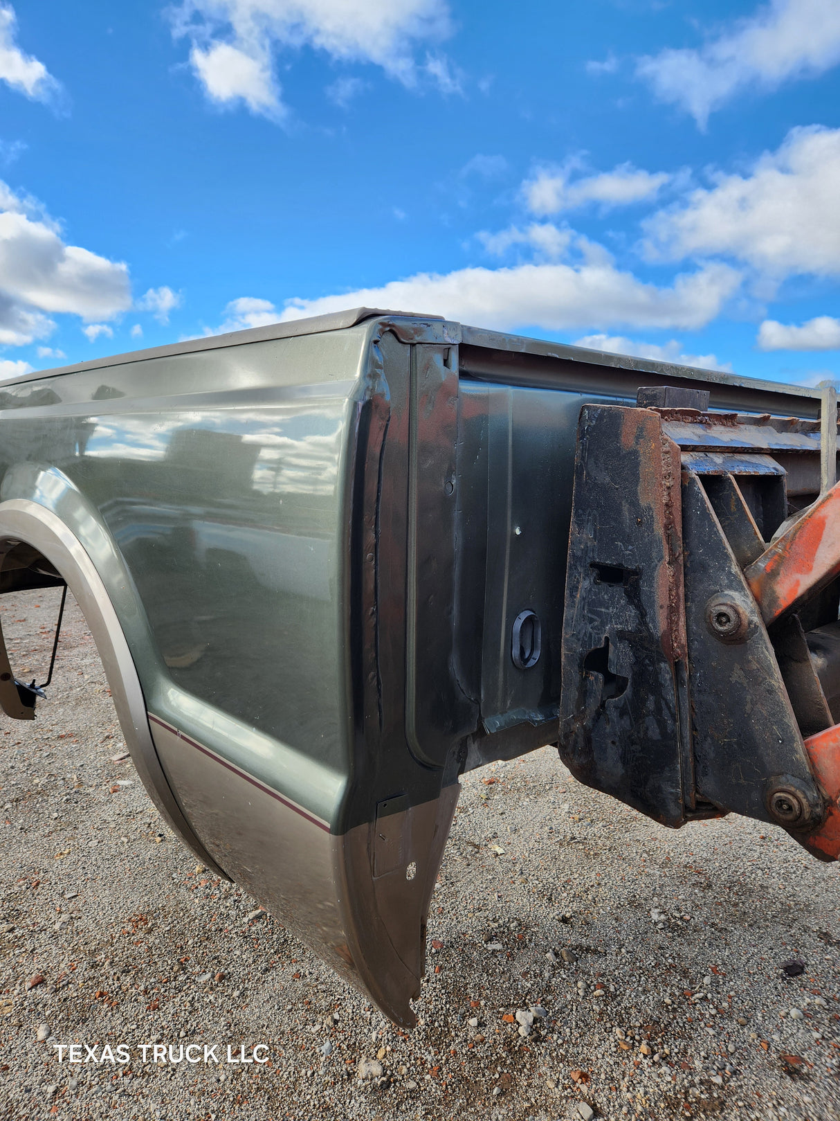 1999-2010 Ford F250 F350 Super Duty 6' 9" Short Bed