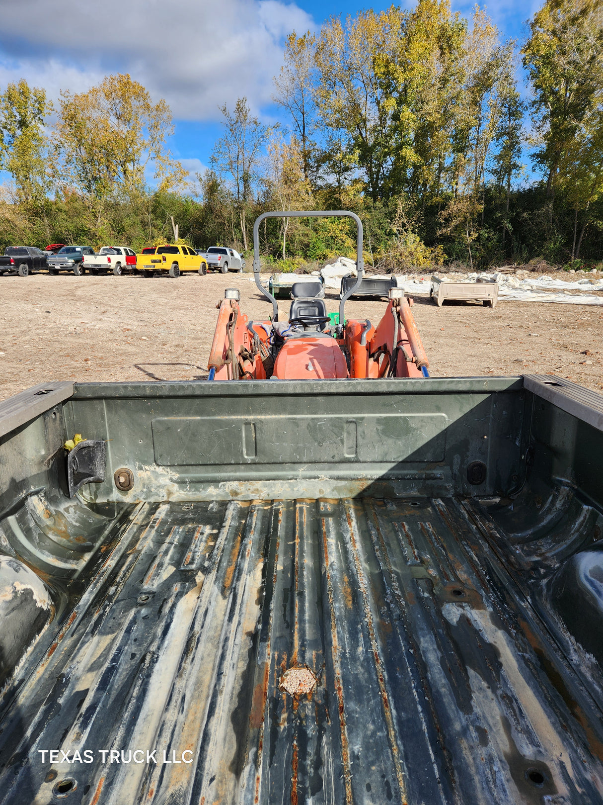 1999-2010 Ford F250 F350 Super Duty 6' 9" Short Bed