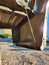 1999-2006 Chevrolet / GMC 6' 6" Short Bed