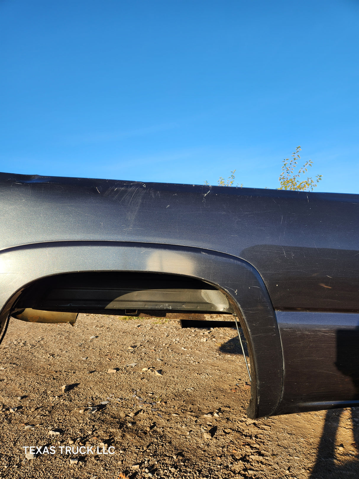 1999-2006 Chevrolet / GMC 6' 6" Short Bed