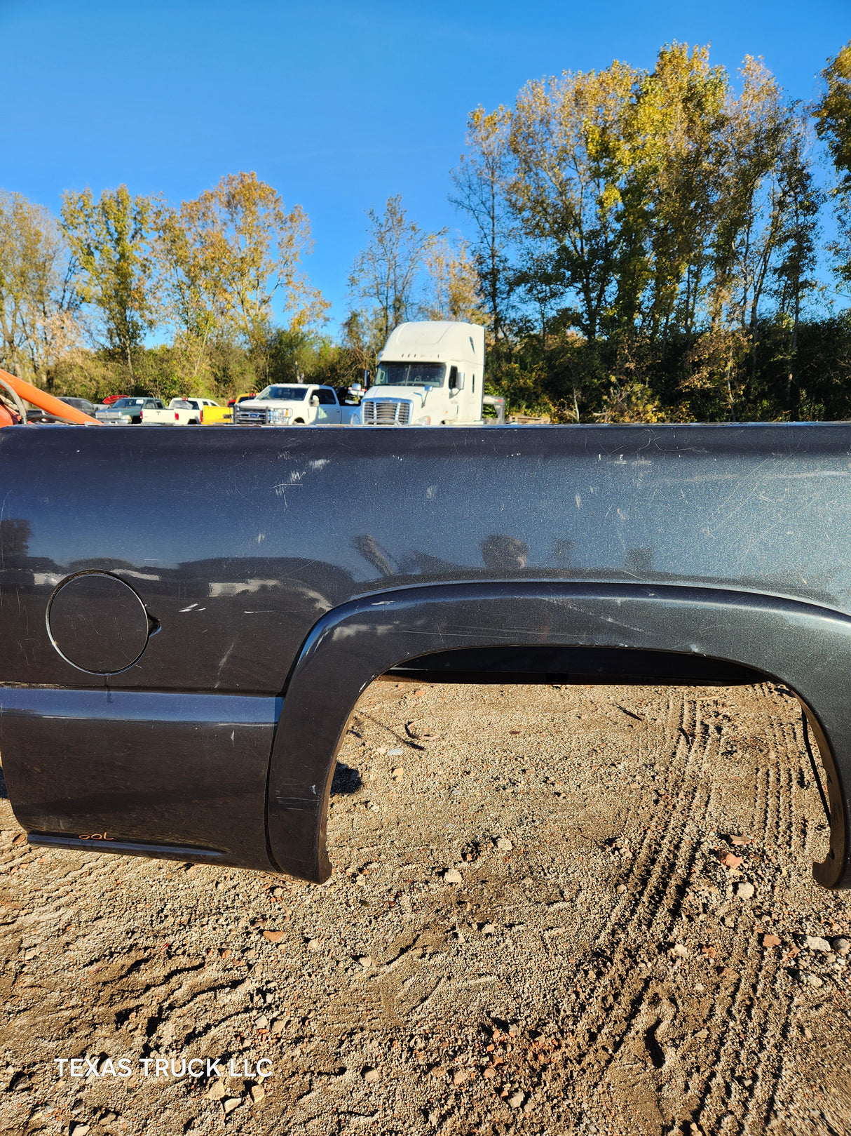 1999-2006 Chevrolet / GMC 6' 6" Short Bed