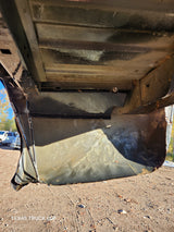 1999-2006 Chevrolet / GMC 6' 6" Short Bed