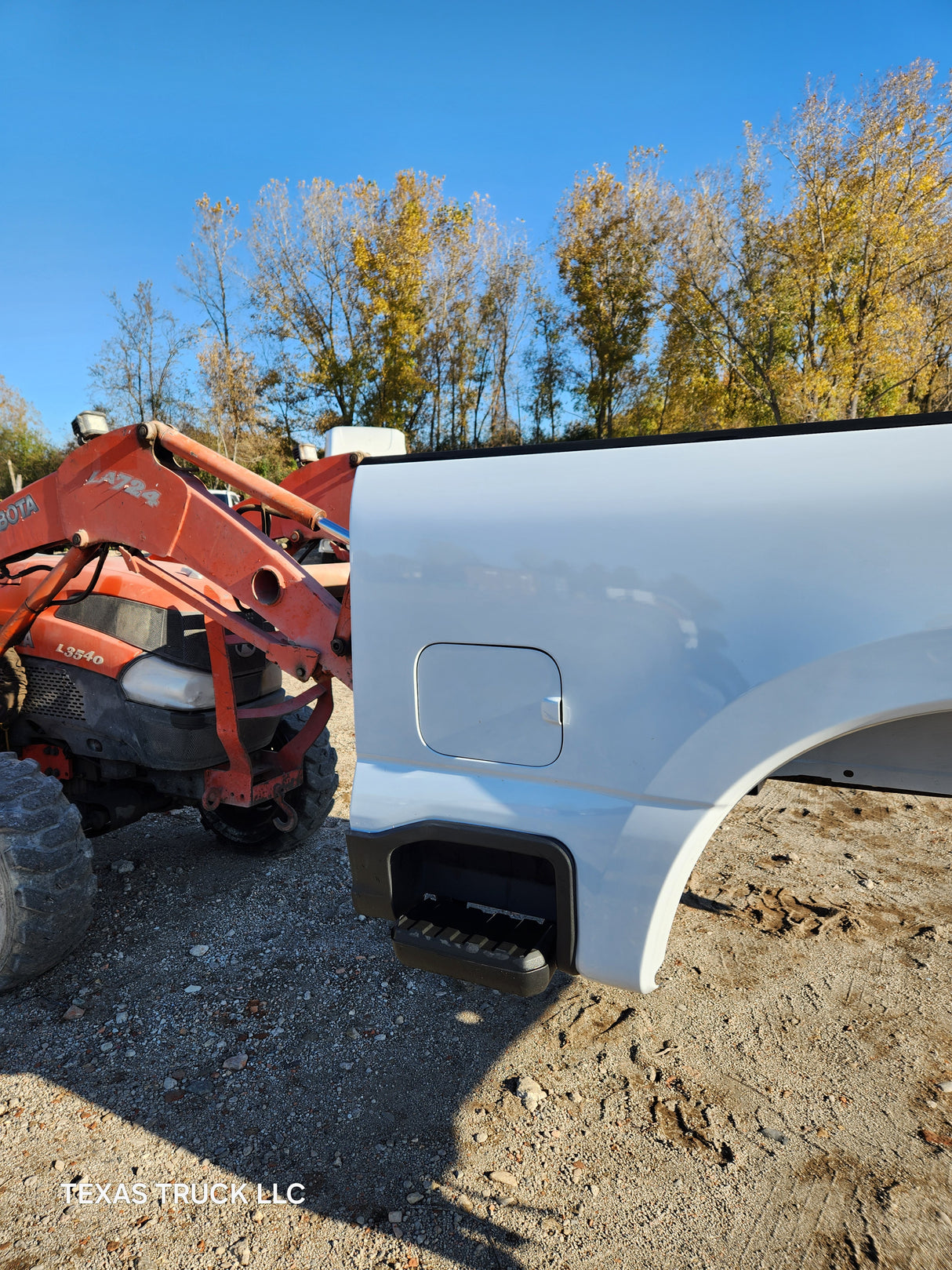 2023-2024 Ford F250 F350 Super Duty 6' 9" Short Truck Bed