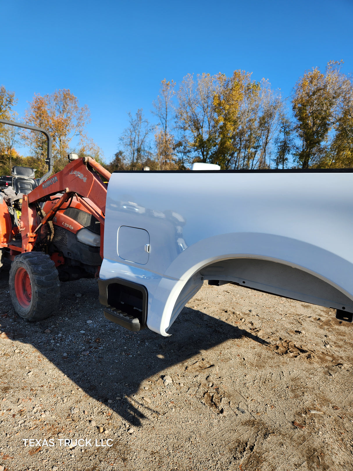 2023-2024 Ford F250 F350 Super Duty 6' 9" Short Truck Bed