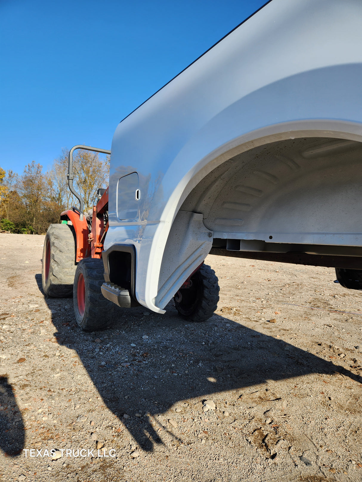 2023-2024 Ford F250 F350 Super Duty 6' 9" Short Bed