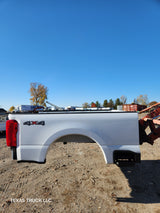 2023-2024 Ford F250 F350 Super Duty 6' 9" Short Truck Bed