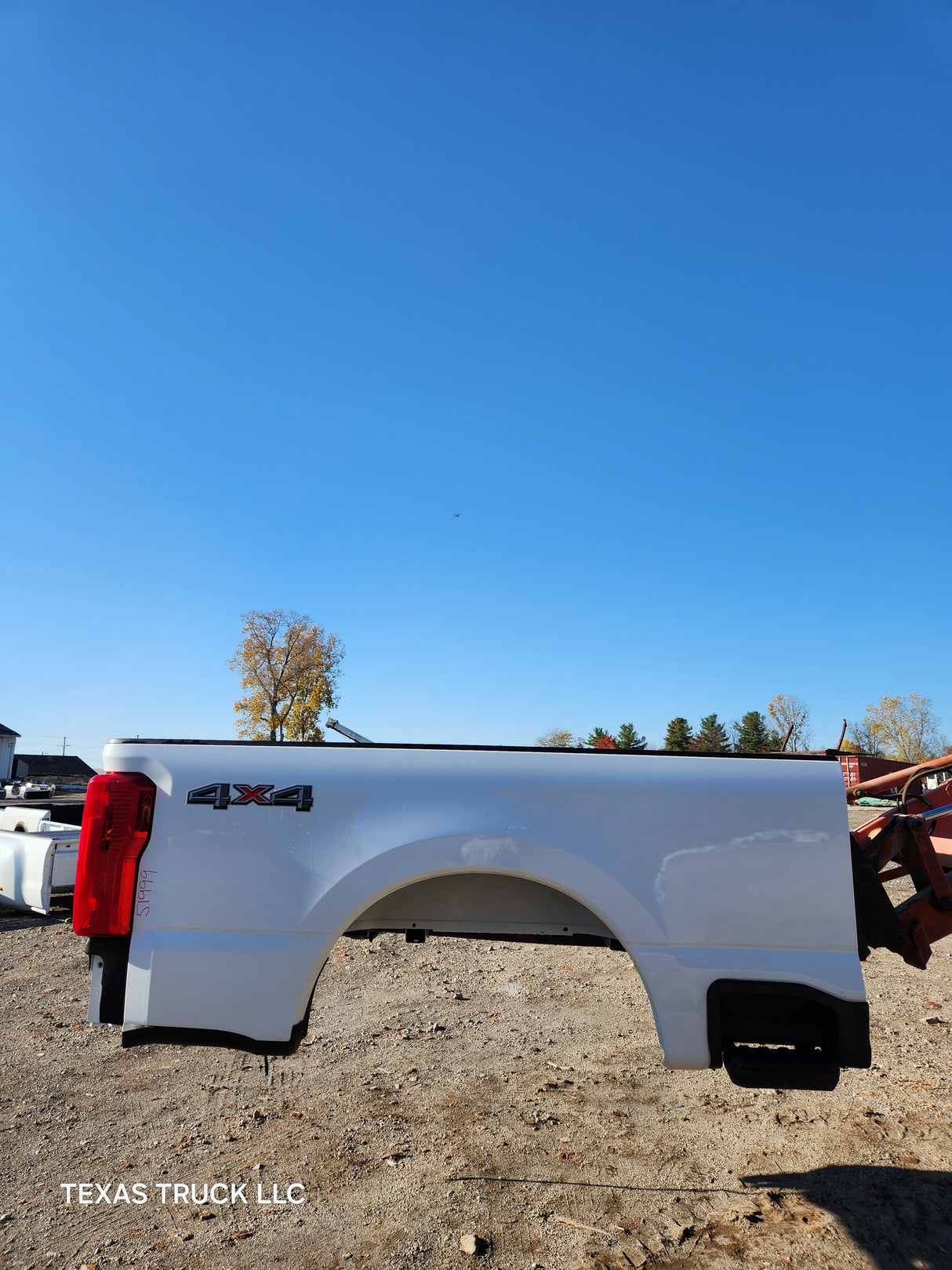 2023-2024 Ford F250 F350 Super Duty 6' 9" Short Bed