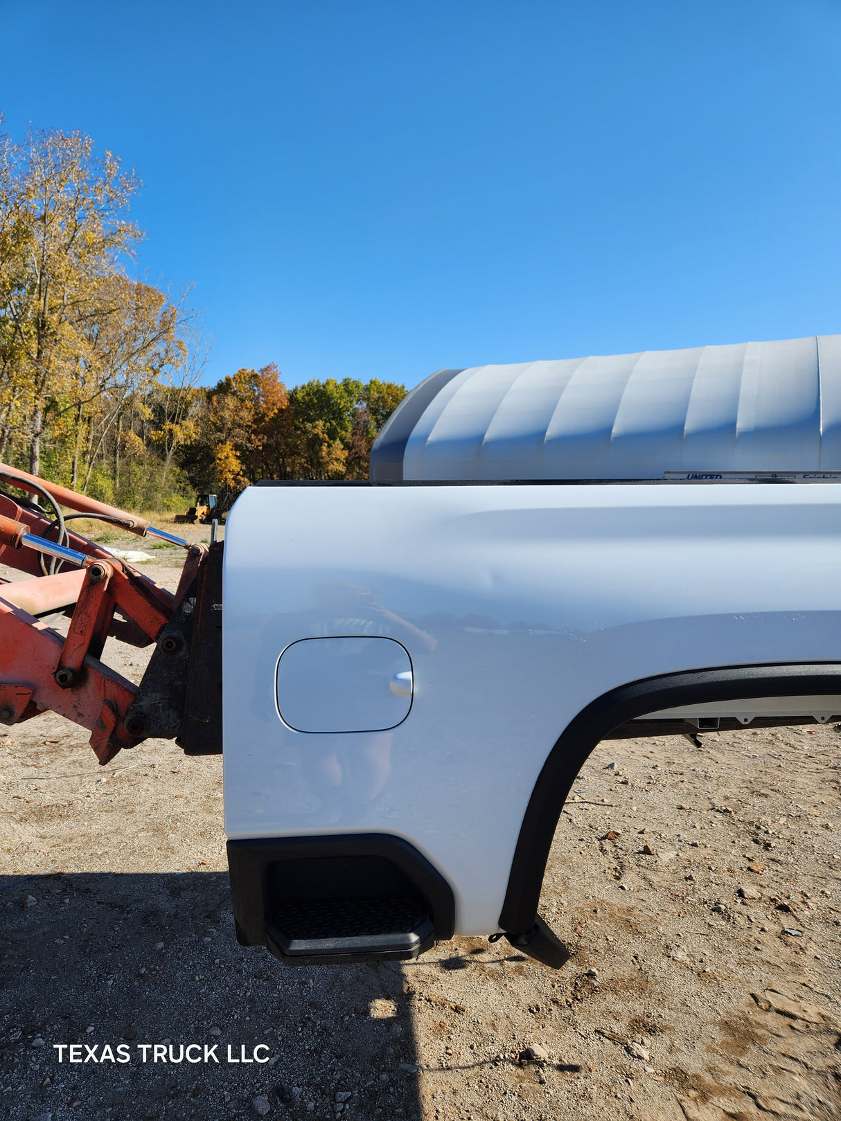 2019-2023 Chevrolet Silverado 2500HD 3500 HD 6' 6" Short Bed