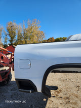 2019-2023 Chevrolet Silverado 2500HD 3500 HD 6' 6" Short Bed