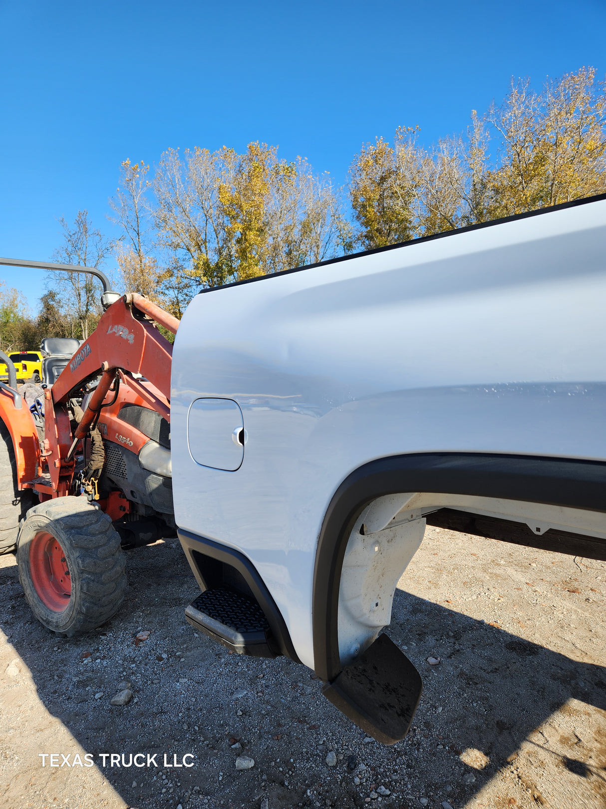 2019-2023 Chevrolet Silverado 2500HD 3500 HD 6' 6" Short Bed