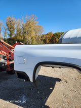 2019-2023 Chevrolet Silverado 2500HD 3500 HD 6' 6" Short Bed