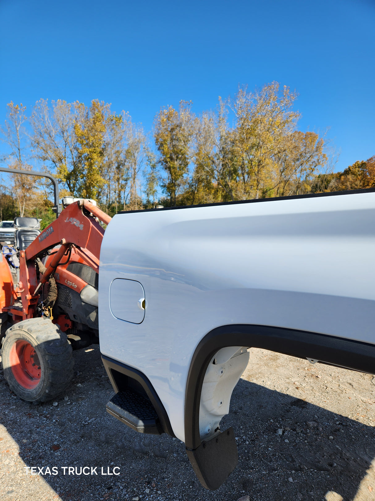 2019-2023 Chevrolet Silverado 2500HD 3500 HD 6' 6" Short Bed