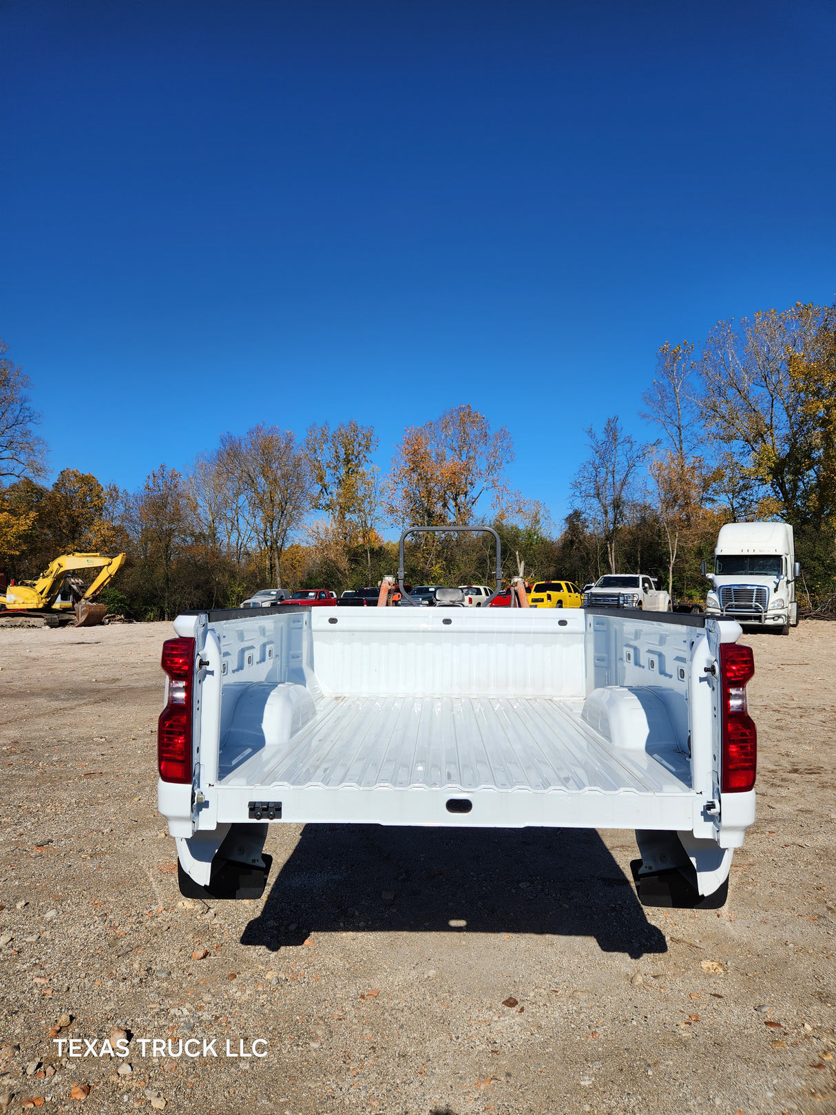 2019-2023 Chevrolet Silverado 2500HD 3500 HD 6' 6" Short Bed