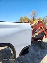 2019-2023 Chevrolet Silverado 2500HD 3500 HD 6' 6" Short Bed