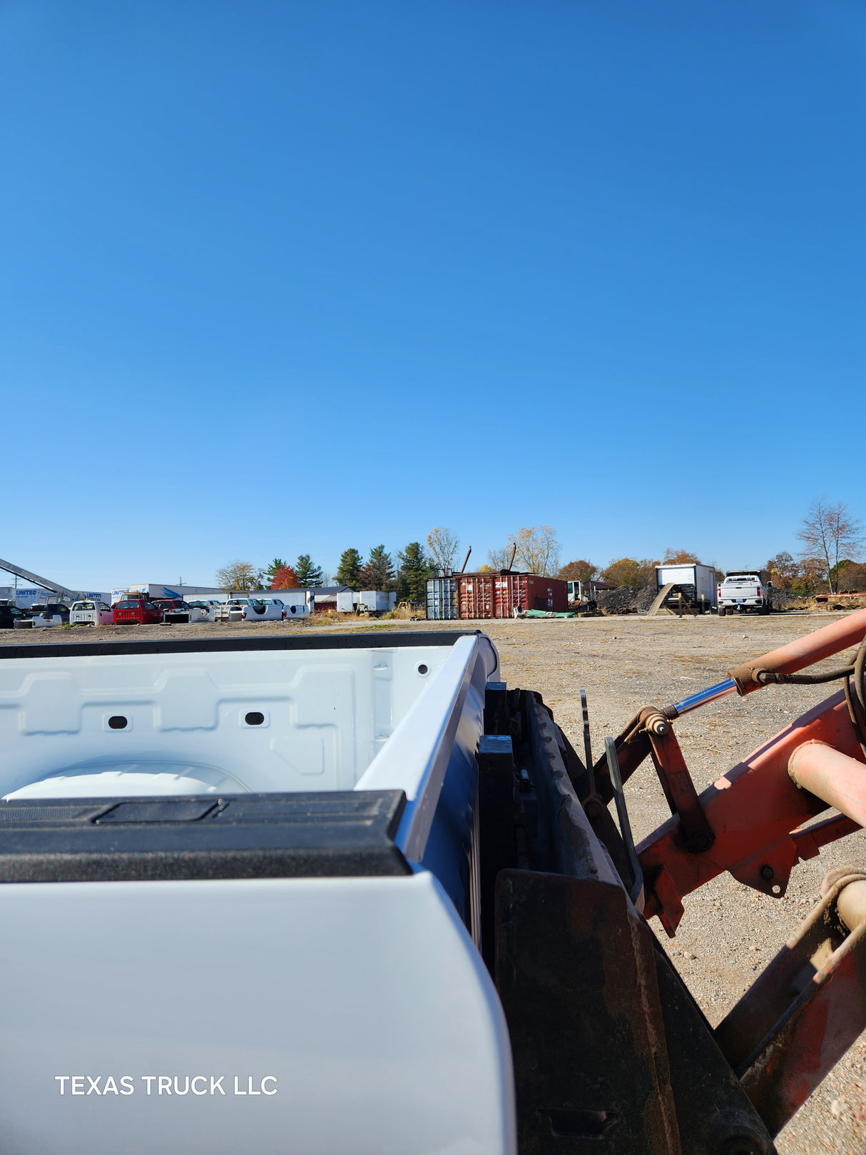 2019-2023 Chevrolet Silverado 2500HD 3500 HD 6' 6" Short Bed