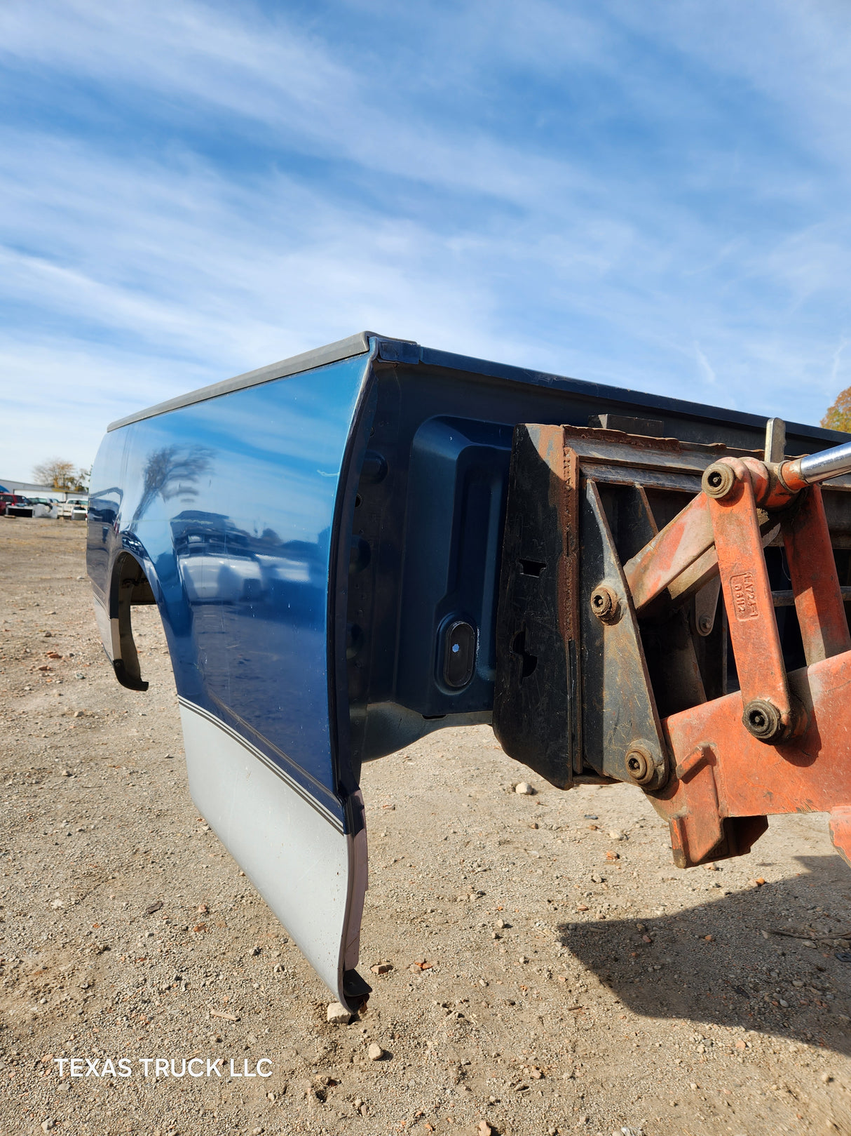 1997-2003 Ford F150 6' 6" Short Bed