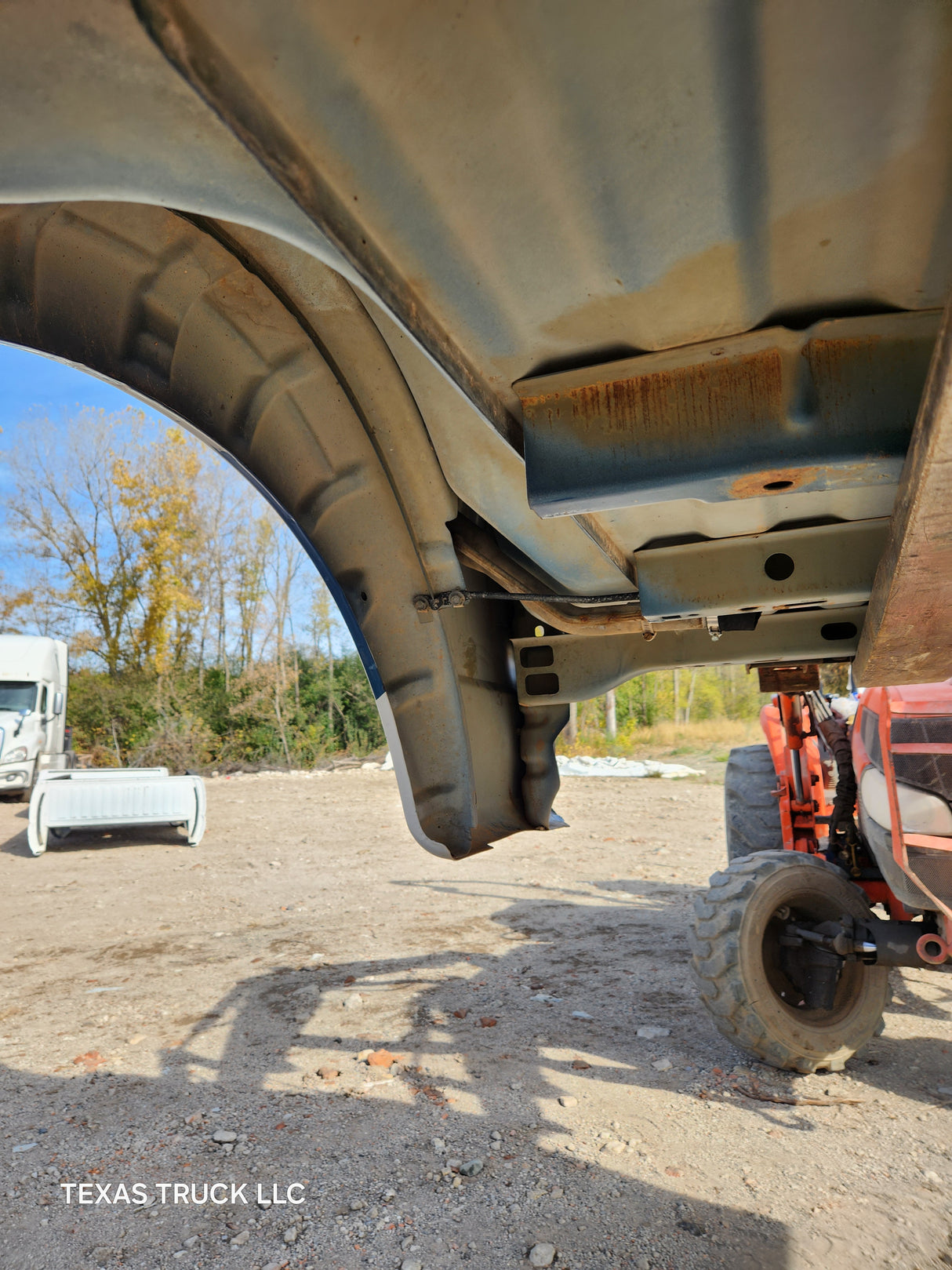 1997-2003 Ford F150 6' 6" Short Bed