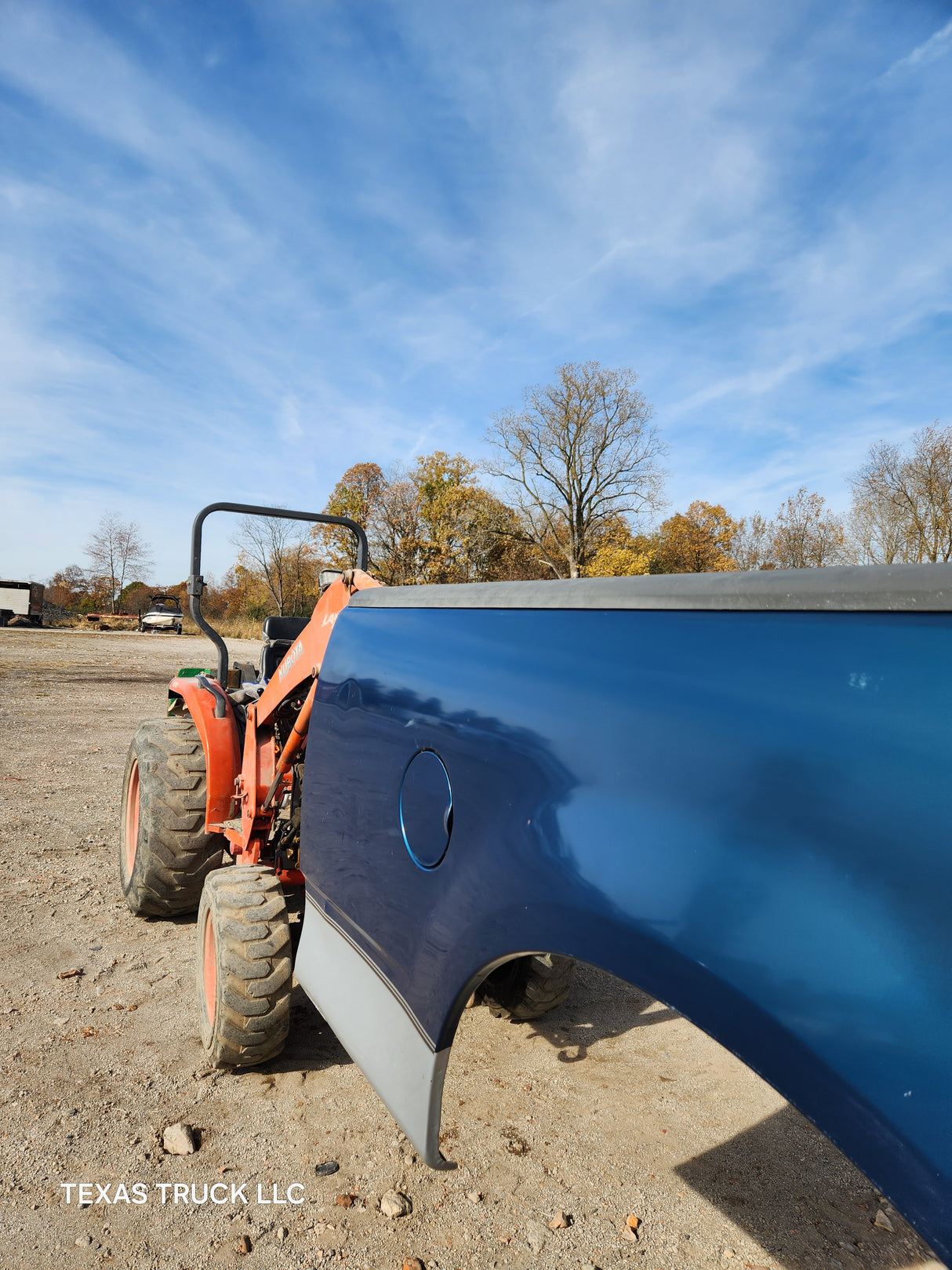 1997-2003 Ford F150 6' 6" Short Bed